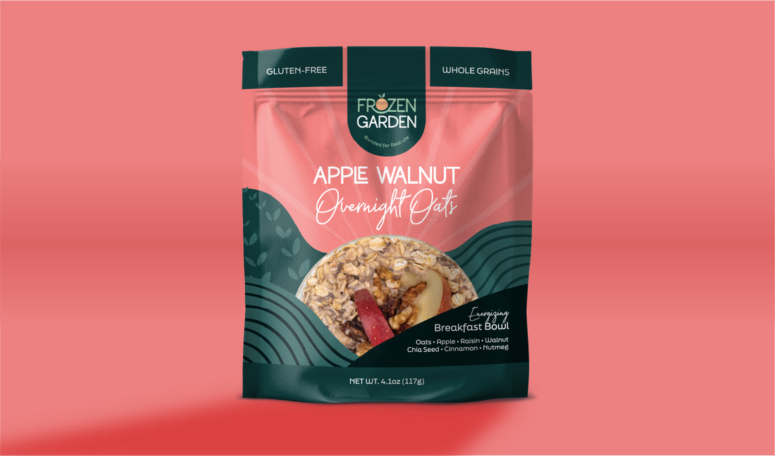 Apple Walnut