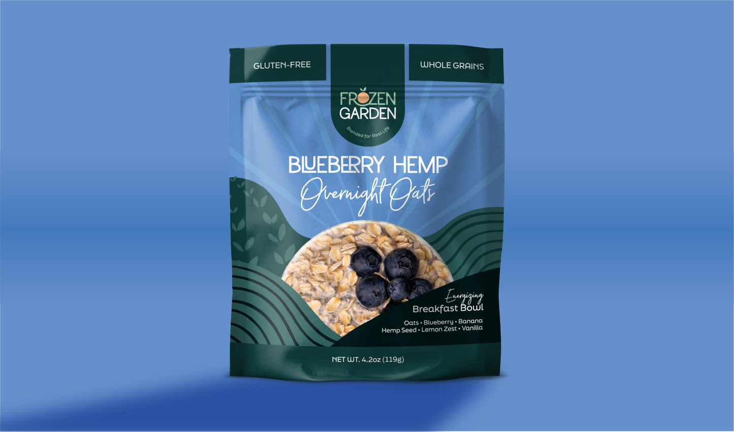 Blueberry Hemp