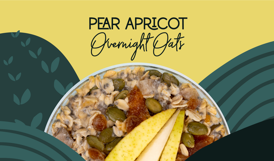 Pear Apricot