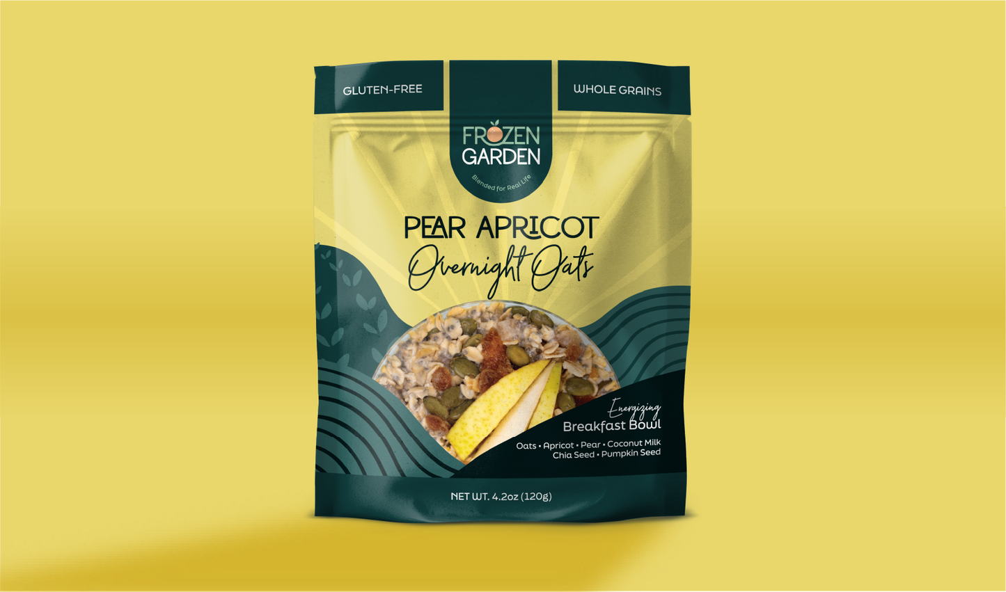 Pear Apricot