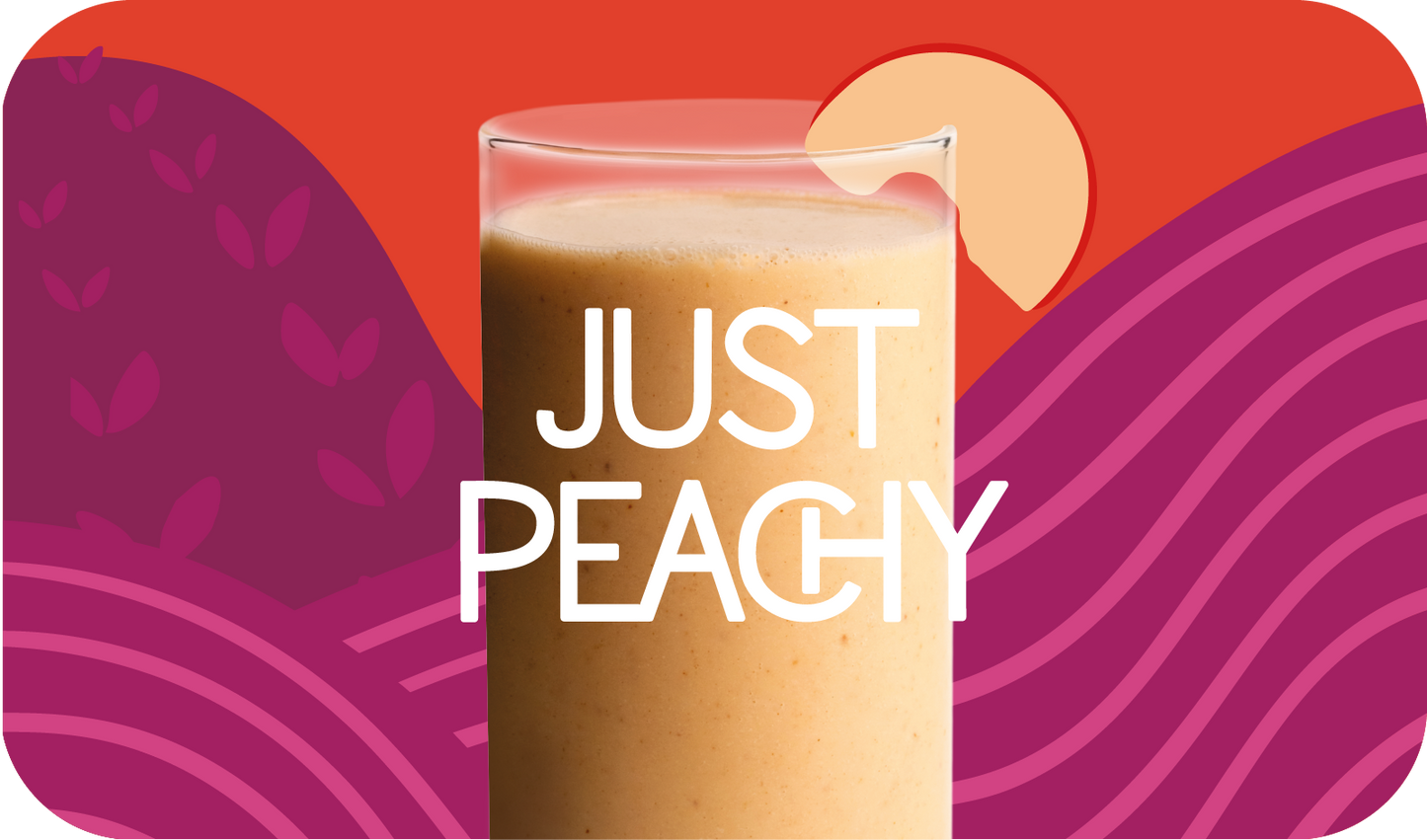 Just Peachy