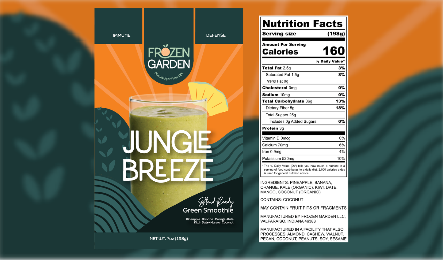Jungle Breeze