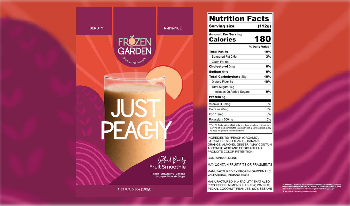 Just Peachy