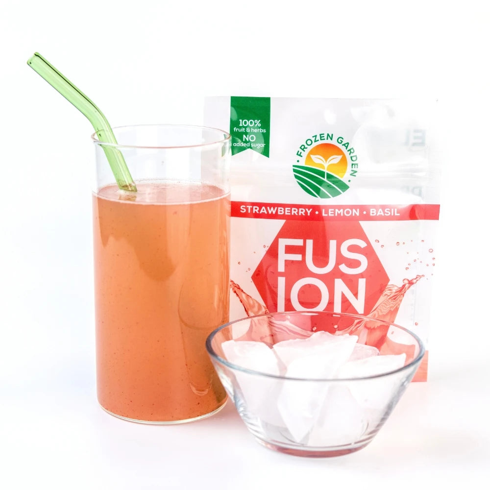 Add Ice - Flavored Water Enhancer - Fusion - Frozen Garden