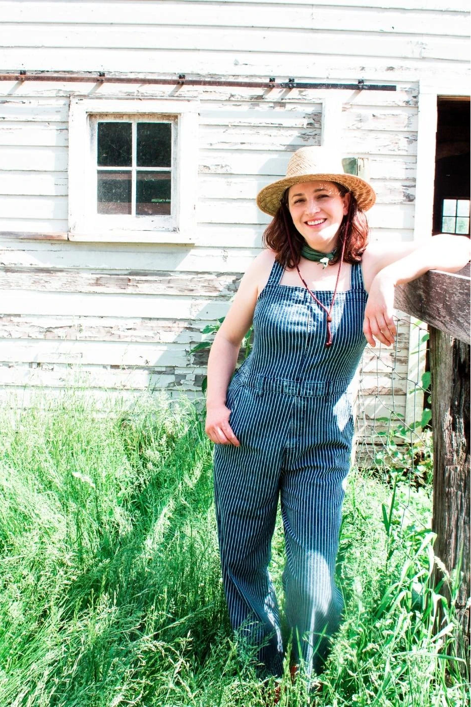 Allyson Straka - Frozen Garden Founder and Chief Smoothie Officer