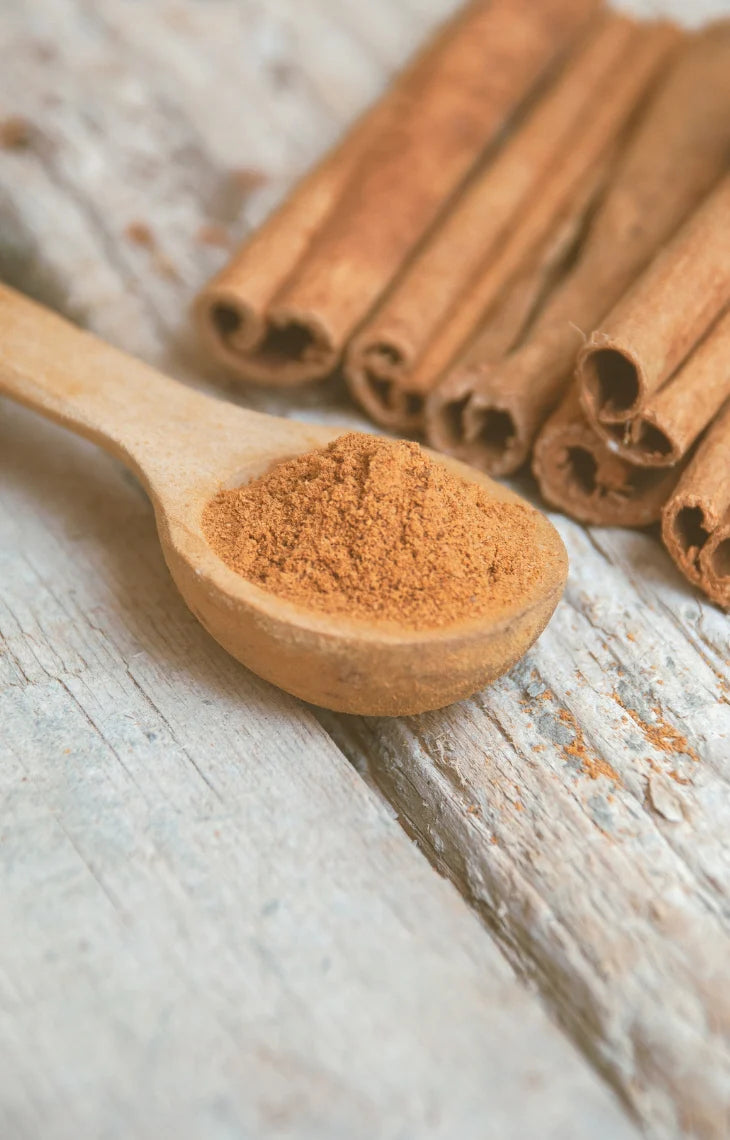 Cinnamon sticks and ground cinnamon, health benefits of cinnamon