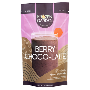 Berry Choco-Latte