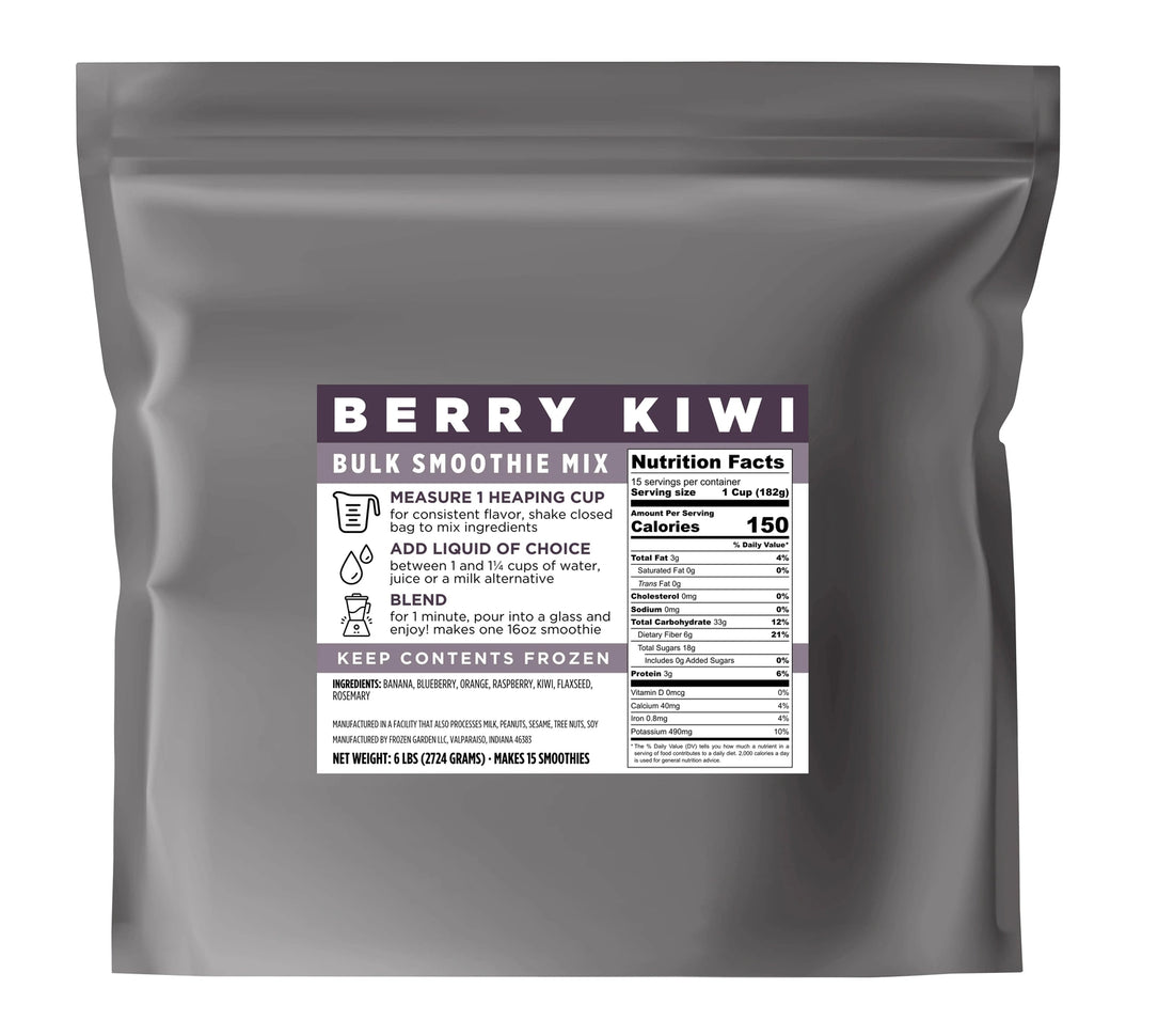 Berry Kiwi