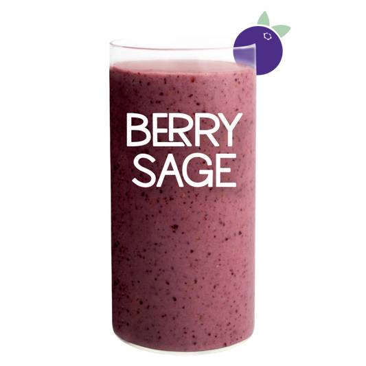 Berry Sage