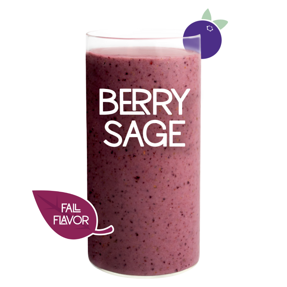 Berry Sage