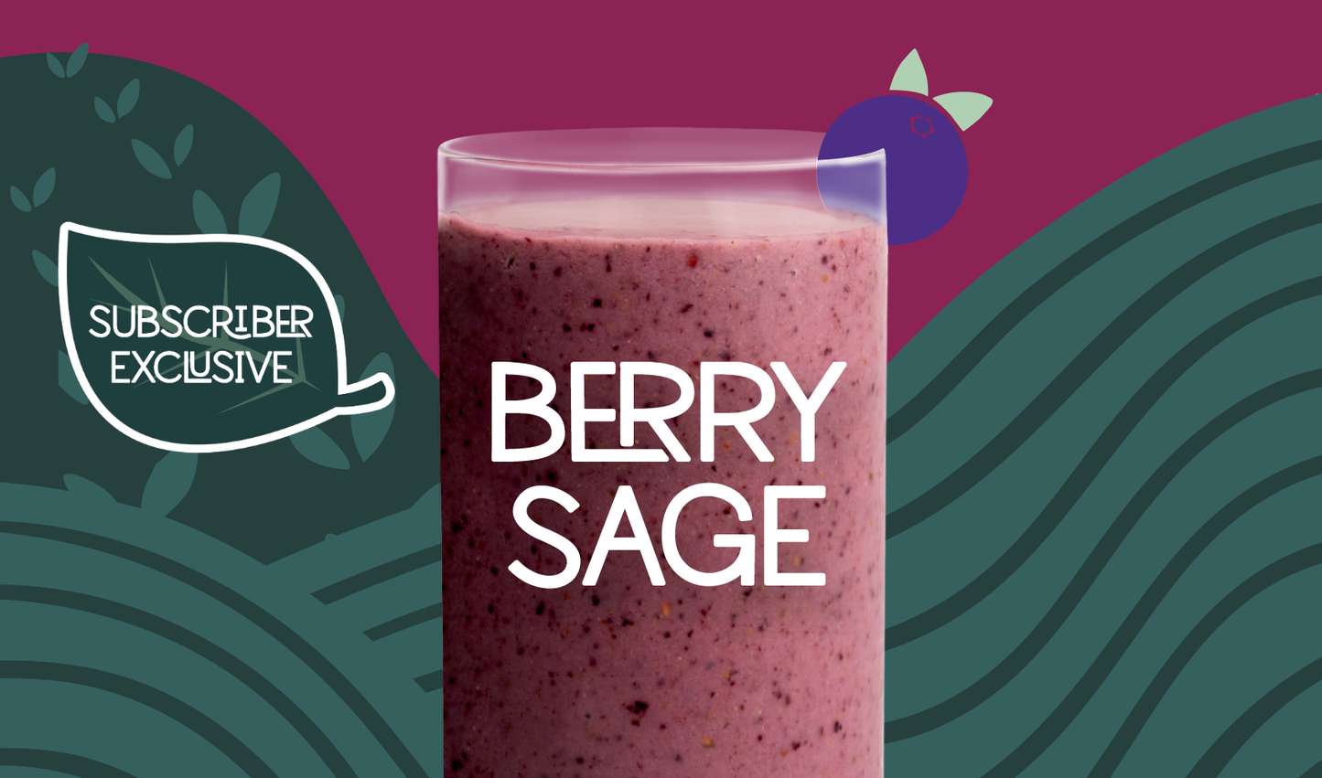 Berry Sage