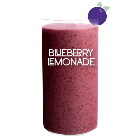 Blueberry Lemonade
