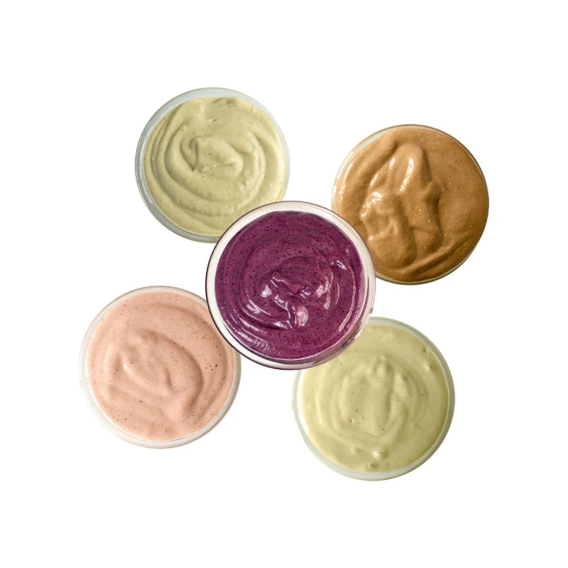 Dessert Inspired Flavors - Healthy Desserts - Delites - Frozen Garden