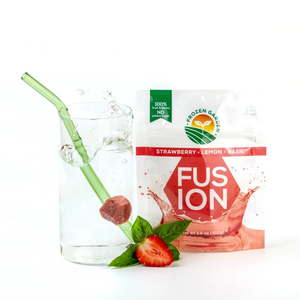 Add to Water - Flavored Water Enhancer - Fusion - Frozen Garden