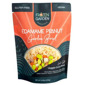 Edamame Peanut