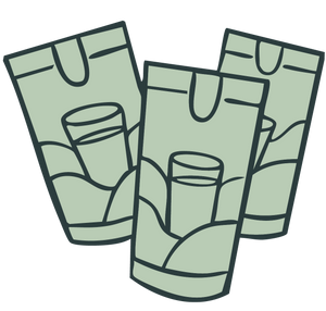 Step 1: Shop Your Way