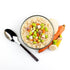 Garden Bowl Review - Edamame Peanut - Healthy Lunch Grain Bowls - Frozen Garden
