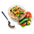 Garden Bowl Review - Fiesta - Healthy Lunch Grain Bowls - Frozen Garden
