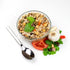 Garden Bowl Review - Mediterranean - Healthy Lunch Grain Bowls - Frozen Garden