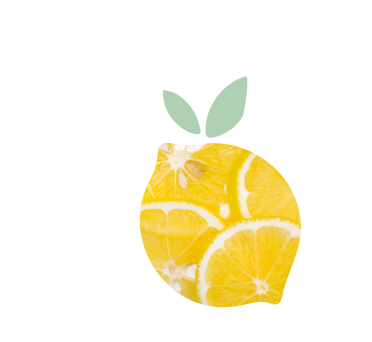 Lemons used in Frozen Garden's frozen smoothie packs