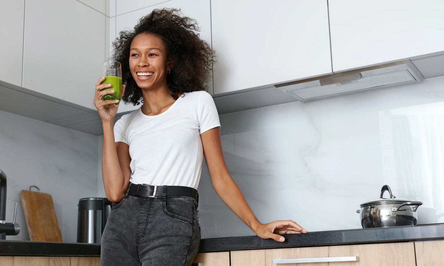 More Time for What Matters - Smoothie Subscription - Frozen Garden