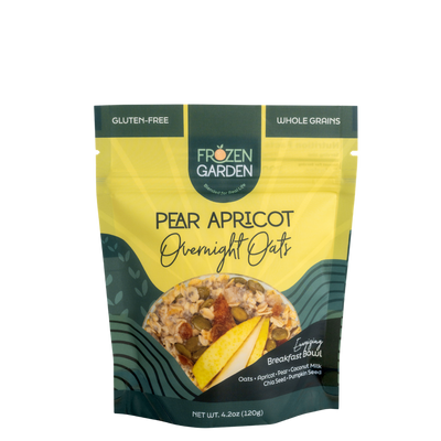 Pear Apricot