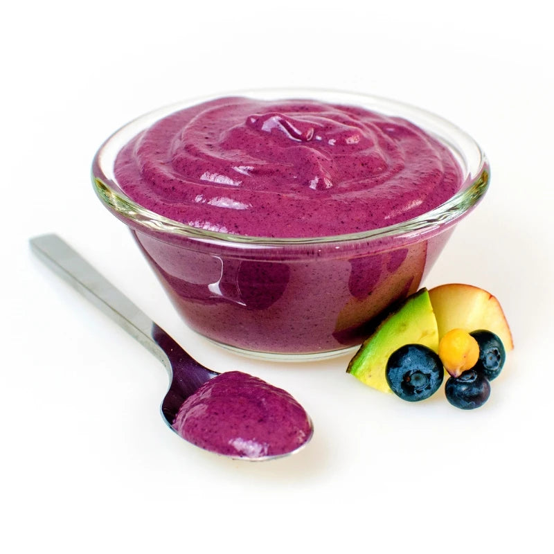 Real Delicious - Healthy Desserts - Delites - Frozen Garden