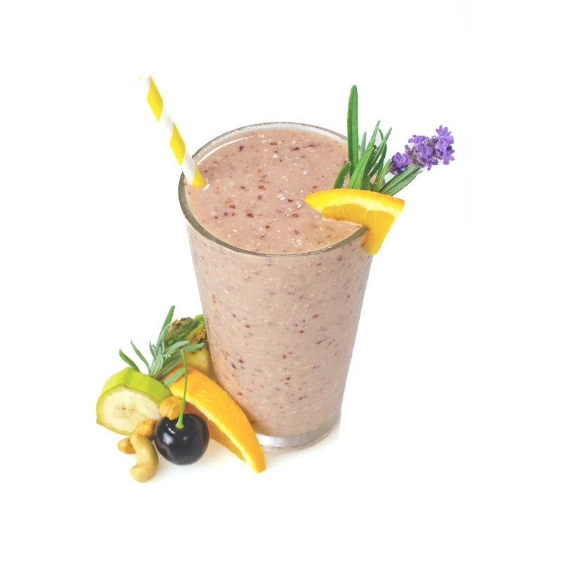 Real Tasty - Smoothie Subscription - Smoothie Mix - Frozen Garden