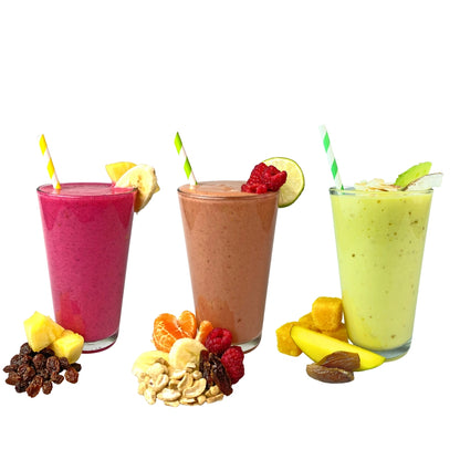 9-Smoothie Pack