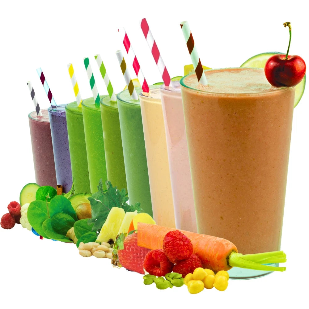 Smoothie Pro Pack Blended - Functional Smoothies - Smoothie Delivery - Frozen Garden