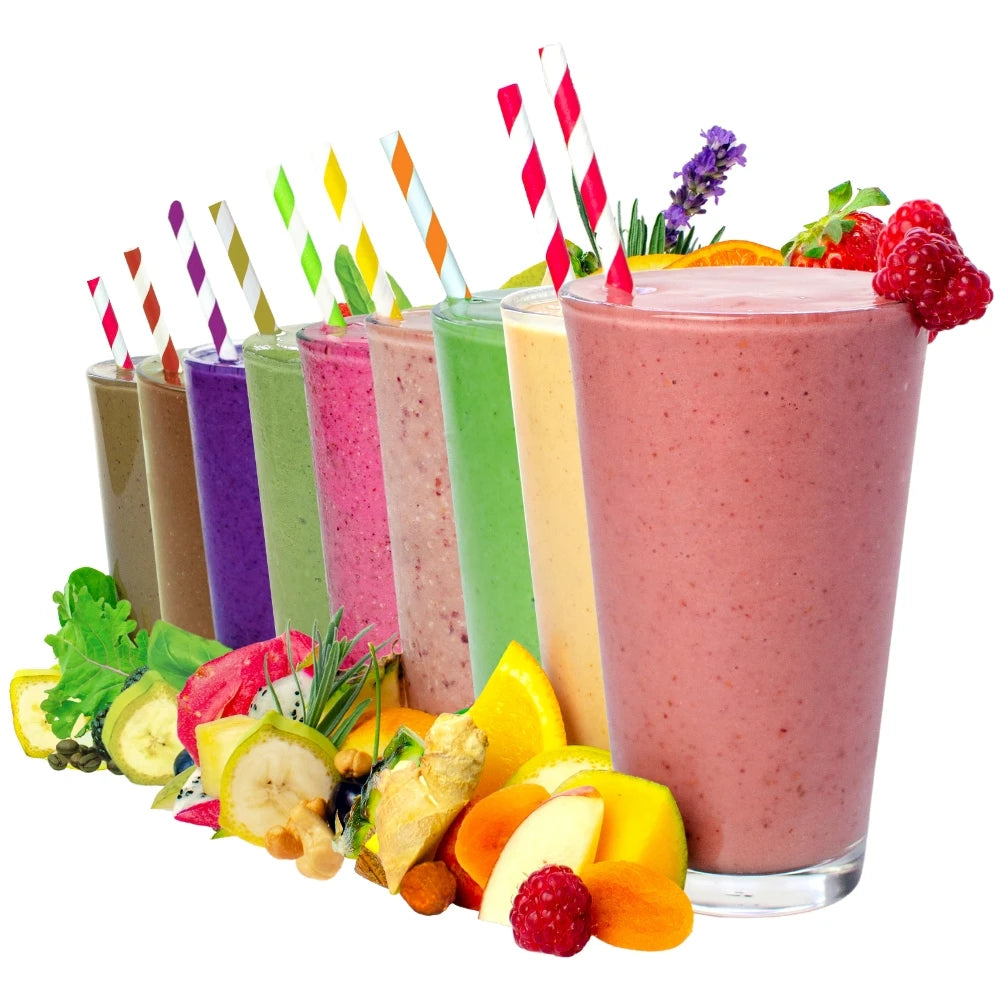 Smoothie Rookie Pack Blended - Smoothie Delivery - Frozen Garden