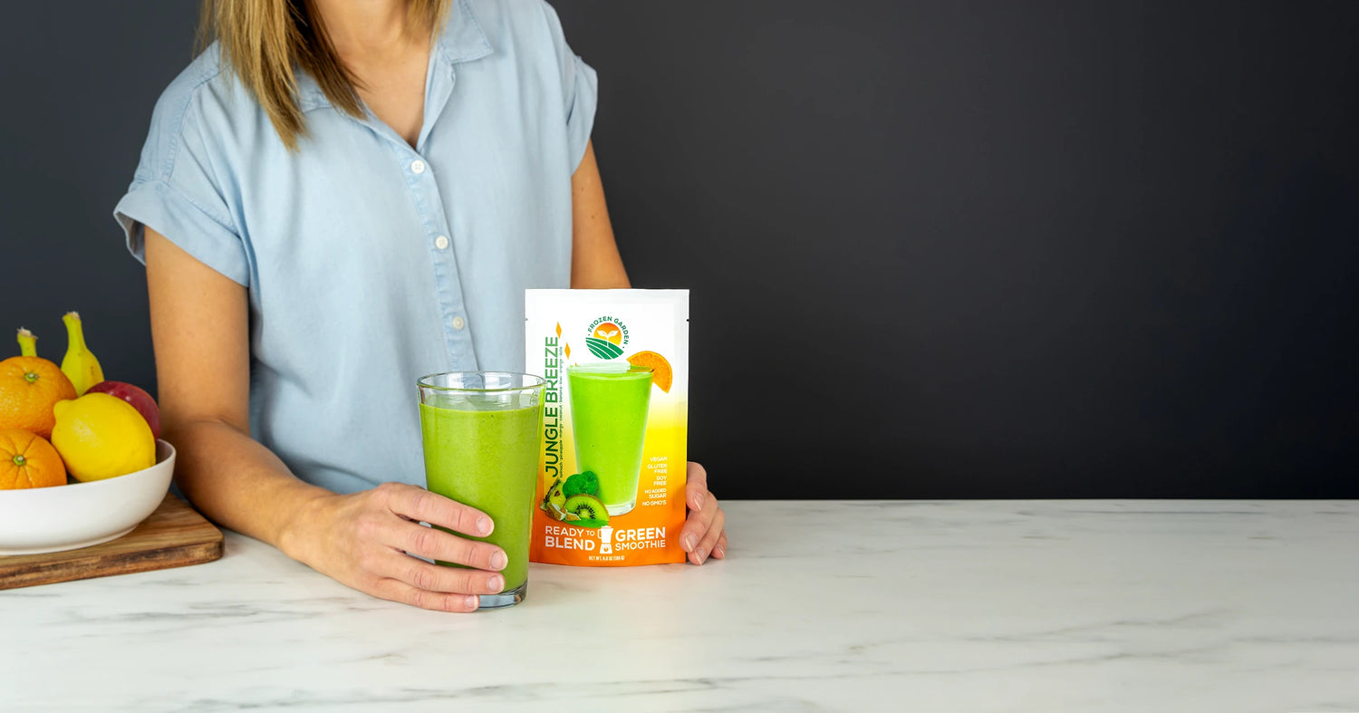 Smoothie Mixes - Smoothie Subscription Delivery