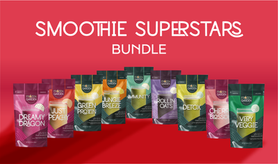 Smoothie Superstars Bundle