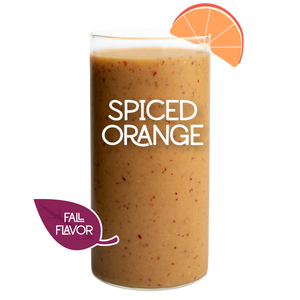 Spiced Orange