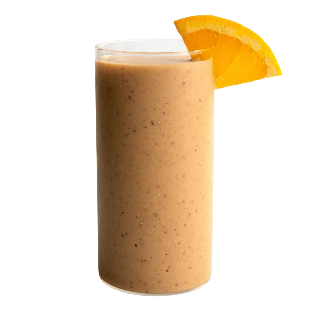 Spiced Orange