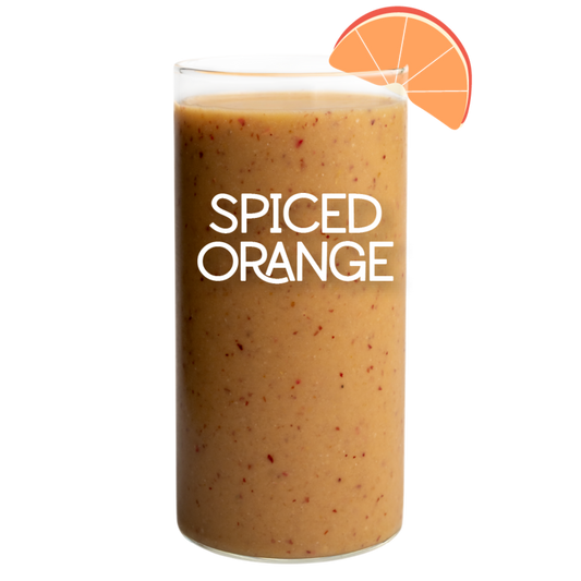 Spiced Orange