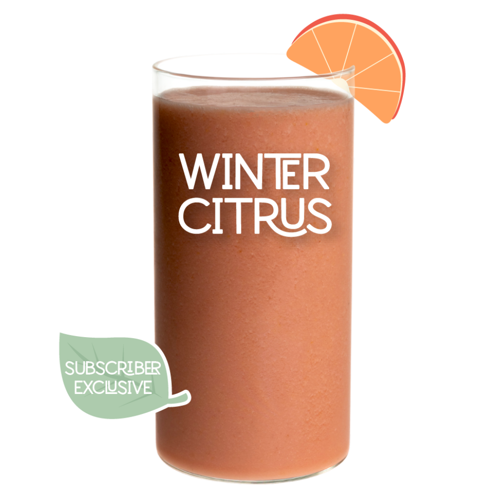 Winter Citrus