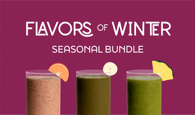 Winter Seasonal Favorites