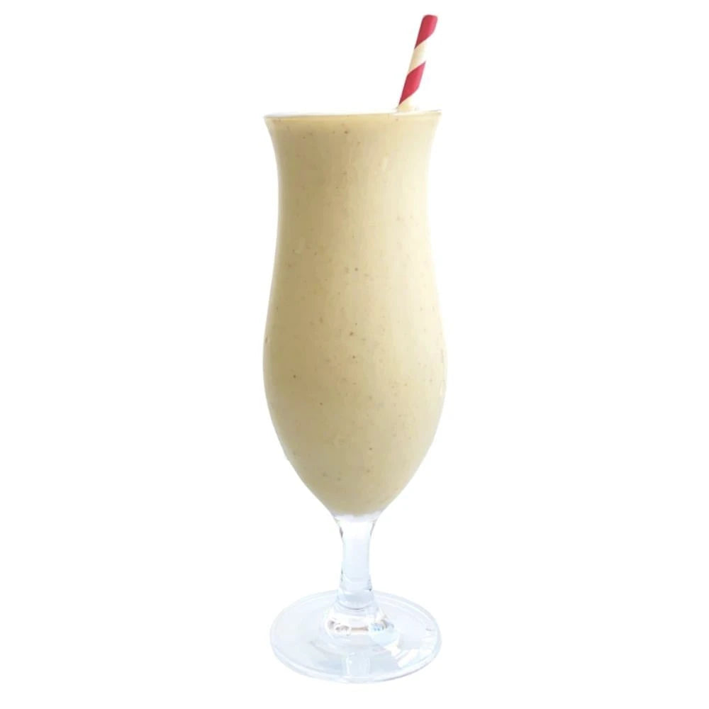 Banana Bread Delite Healthy Milkshake - Quick Healthy Desserts - Frozen Garden