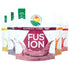 Fusion Stock Up Pack - Frozen Garden - healthy flavored water - natural flavored water